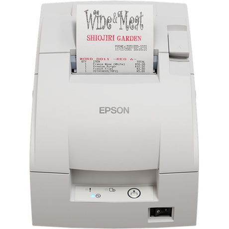 Epson TM-U220B Impact Printer