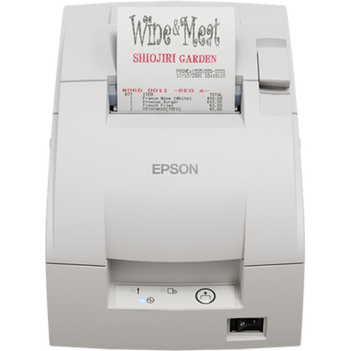 Epson TM-U220IIB (101P0): Parallel PS Ne