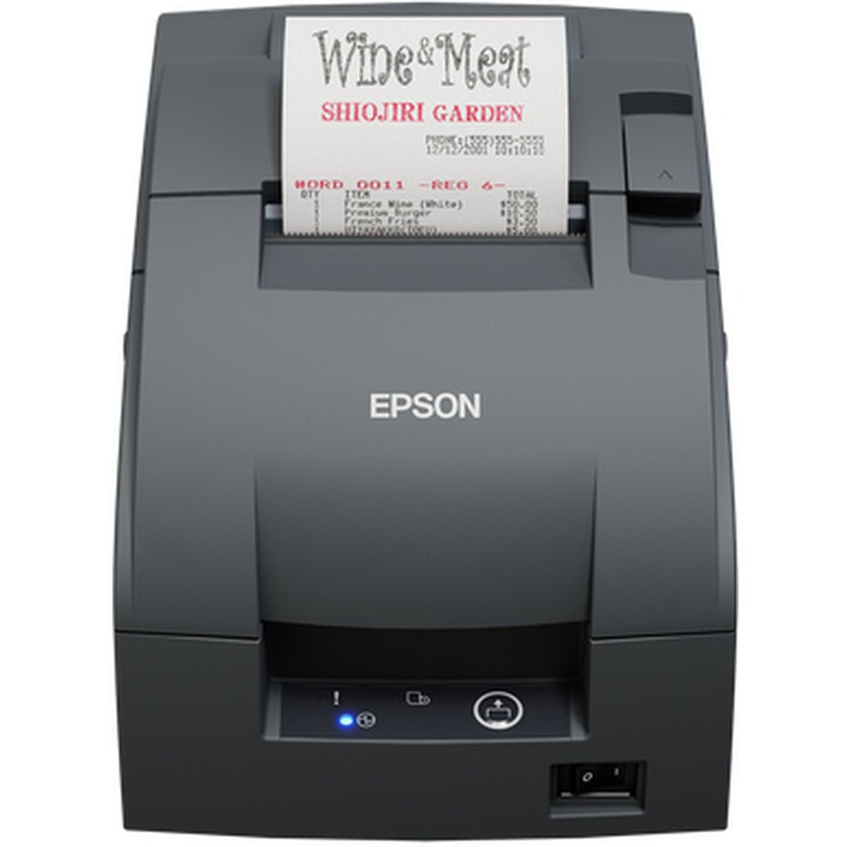 Epson TM-U220IIB (102P0): Parallel PS Ne
