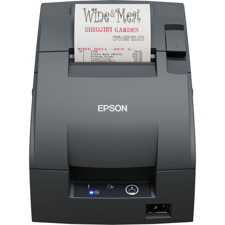 Epson TM-U220IIB (102): Serial PS Ne Sen