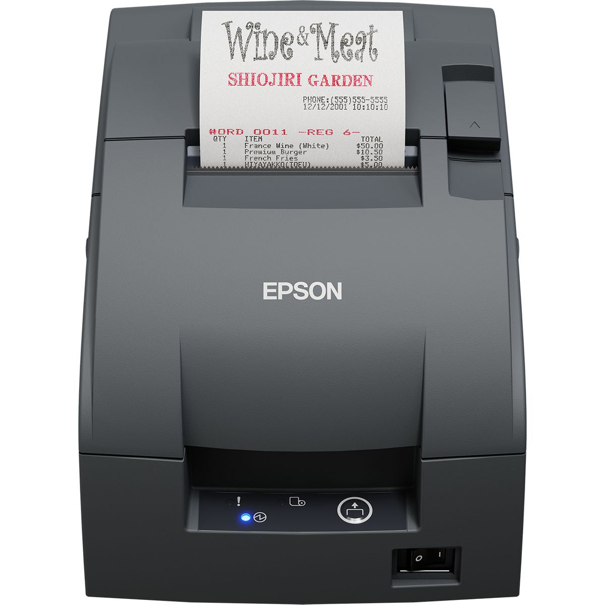 Epson TM-U220IIB (142F3): Ethernet PS Ne Senso