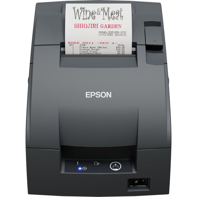 Epson TM-U220IIB (142F3): Ethernet PS Ne Senso