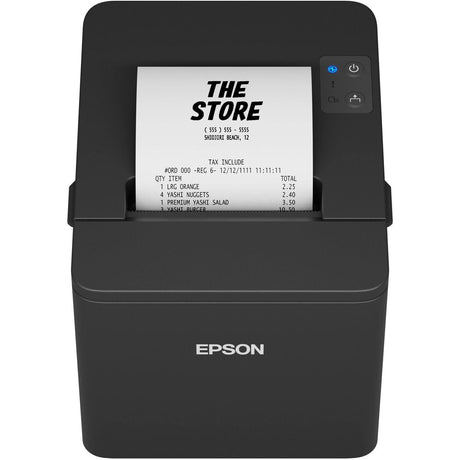 Epson TM-T20IV (101A0): USB + Serial PS