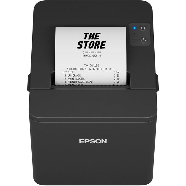 Epson TM-T20IV (101A0): USB + Serial PS