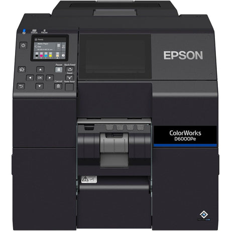 Epson ColorWorks CW-D6000PE Label Ink PRNT MW