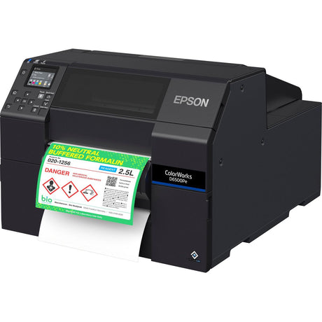 Epson ColorWorks CW-D6500PE Label Ink PRNT MW