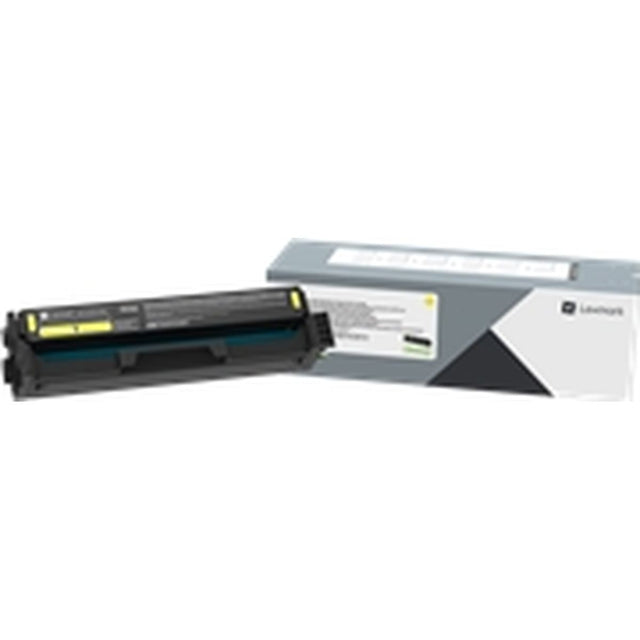 Lexmark C320040 Yellow Print Cartridge