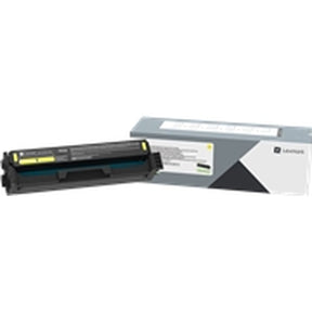 Lexmark C330H40 Yellow High Yield Print Cartridg