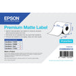 Epson 1ROLL Premium Matte Label CONT76mm X 35m
