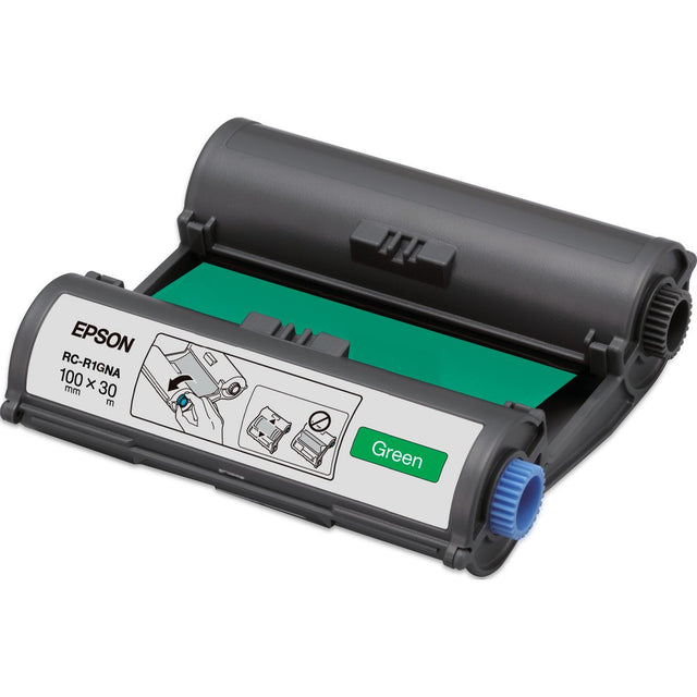 Epson RC-R1GNA Tape Green