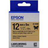 Epson Tape - LK4KBK Ribbon Black - image 2 of 2