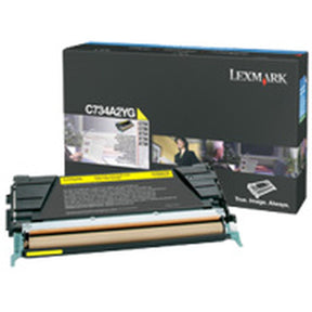Lexmark Toner Cartridge 6K Yellow