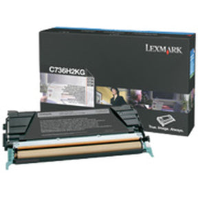Lexmark C736/X736/X738 Black High Yield Toner CA