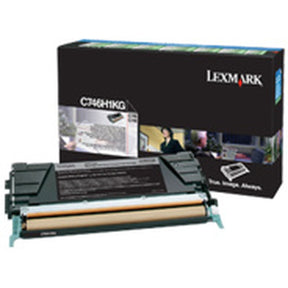Lexmark Toner Cartridge Black 12K Return Program