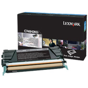 Lexmark C746 C748 12K Toner Cartridge Black
