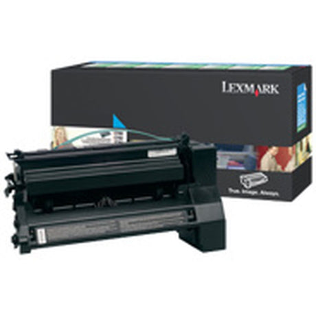 Lexmark C780-CYAN Print Cartridge 6K Pages
