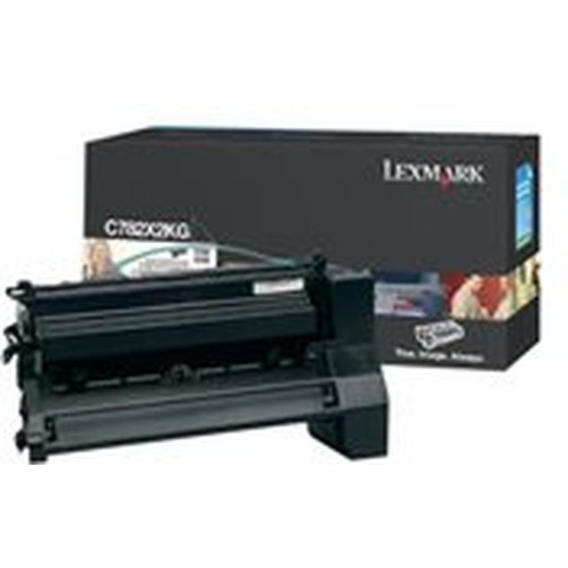 Lexmark C782-BLACK Extra High Yield PR