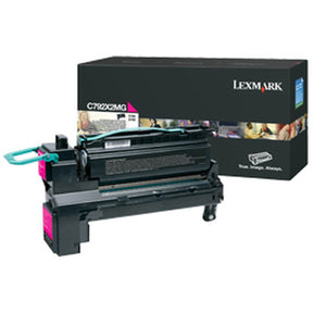 Lexmark C792 Magenta Extra High Yield Print Cart