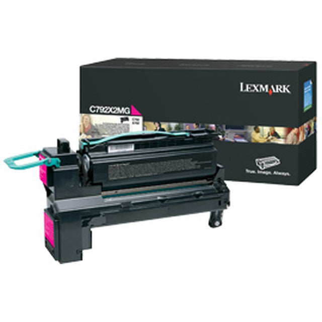 Lexmark C792 Magenta Extra High Yield Print Cart