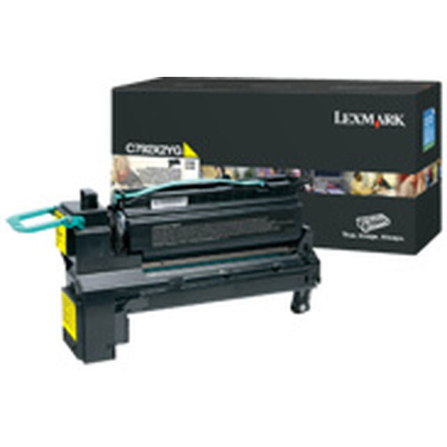 Lexmark C792 Yellow Extra High Yield Print Cartr
