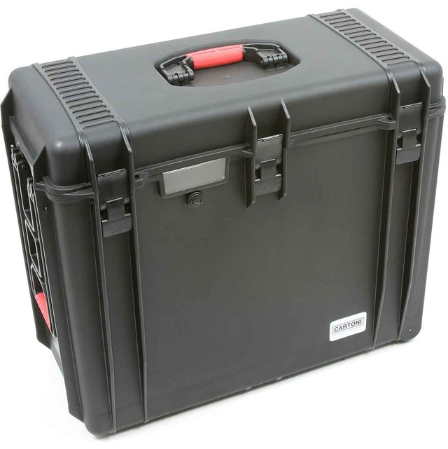 Cartoni C949 PP Case - Waterproof W/Wheels