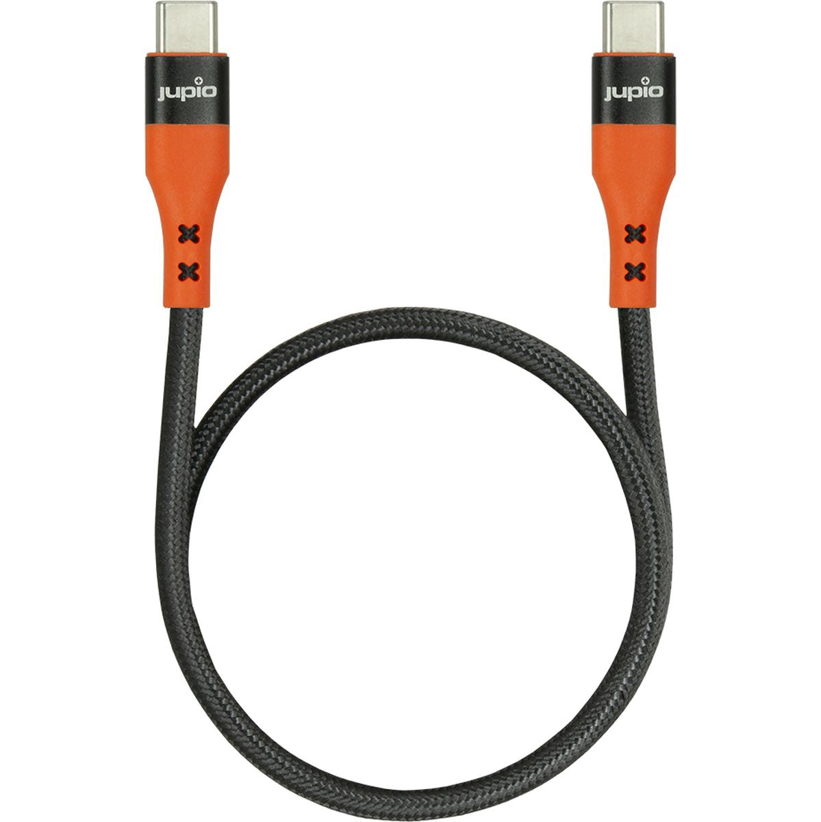 Jupio USB-C To USB-C Cable 70cm (100W USB 2.0)
