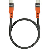 Jupio USB-C To USB-C Cable 70cm (100W USB 2.0)
