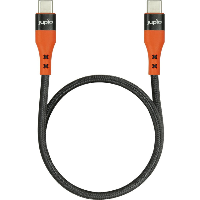 Jupio USB-C To USB-C Cable 70cm (100W USB 2.0)