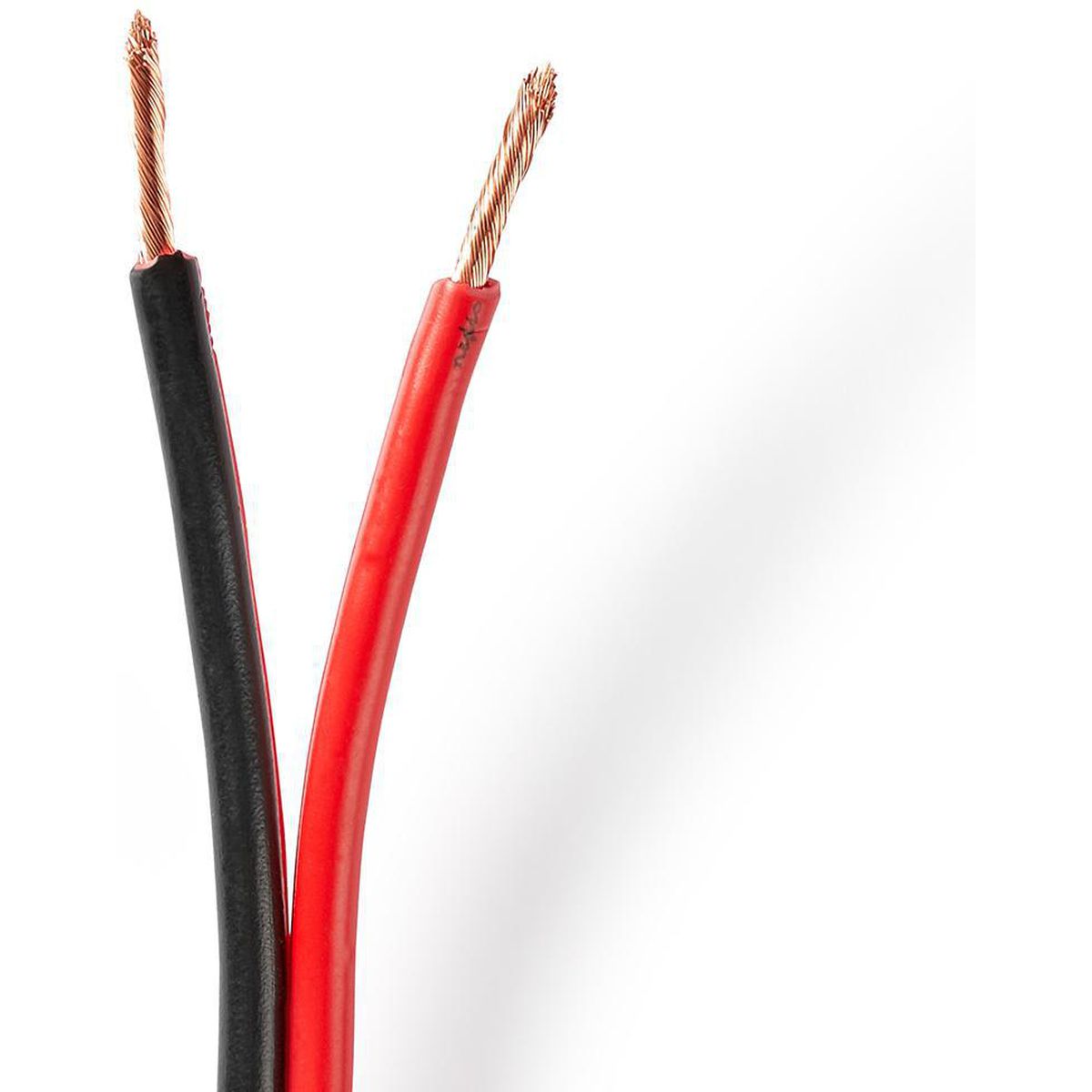 Nedis Speaker-Cable | 2X 2.50 mm² | Copper | 100.0m | Round