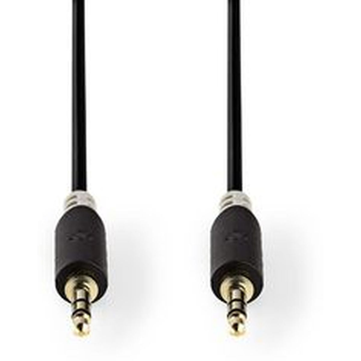 Nedis Stereo Audio Cable 3.5mm M - 3.5mm M 10m GY - image 2 of 3