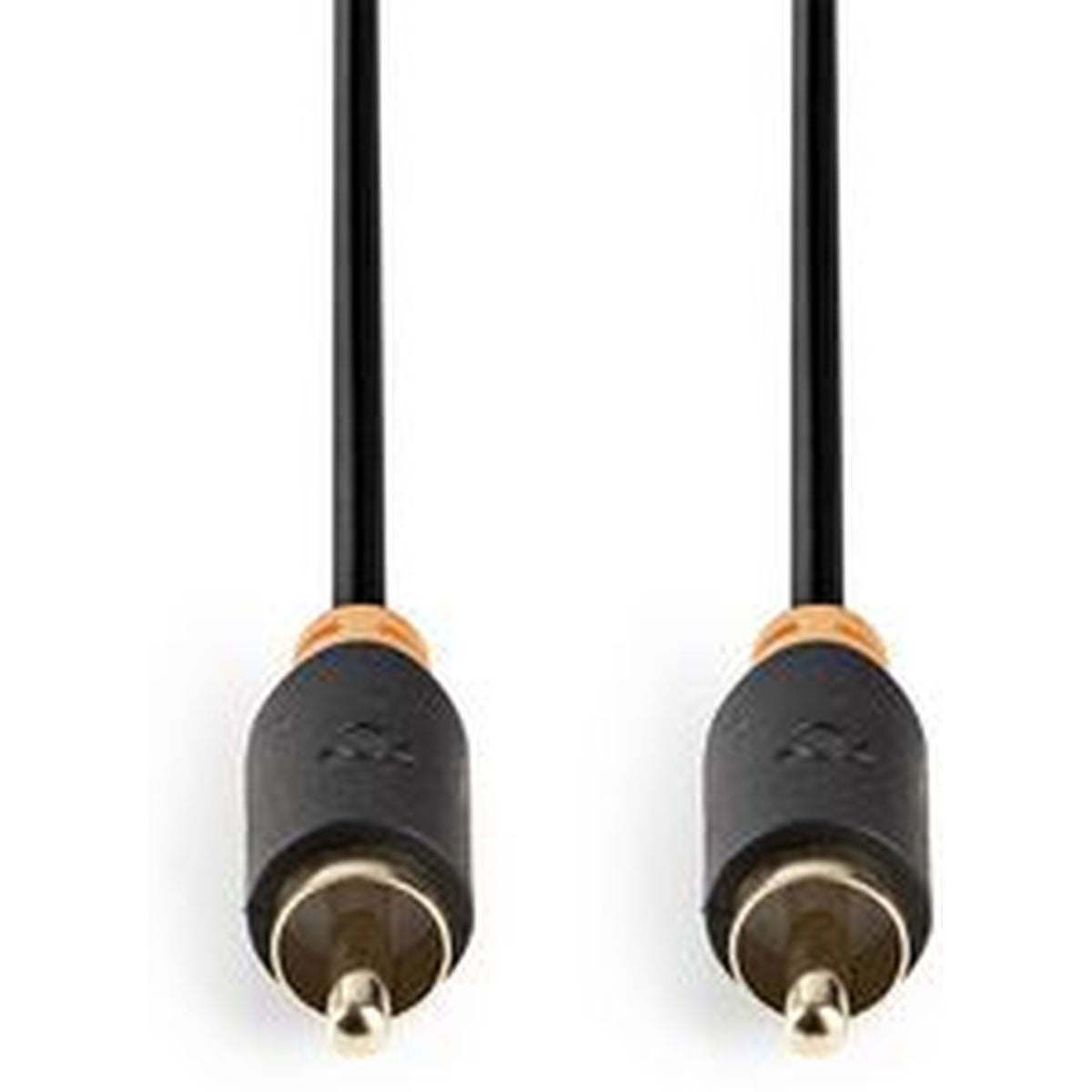Nedis Digital Audio Cable RCA M - RCA M 2.0m GY - image 2 of 3