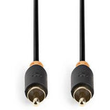 Nedis Digital Audio Cable RCA M - RCA M 2.0m GY - image 2 of 3