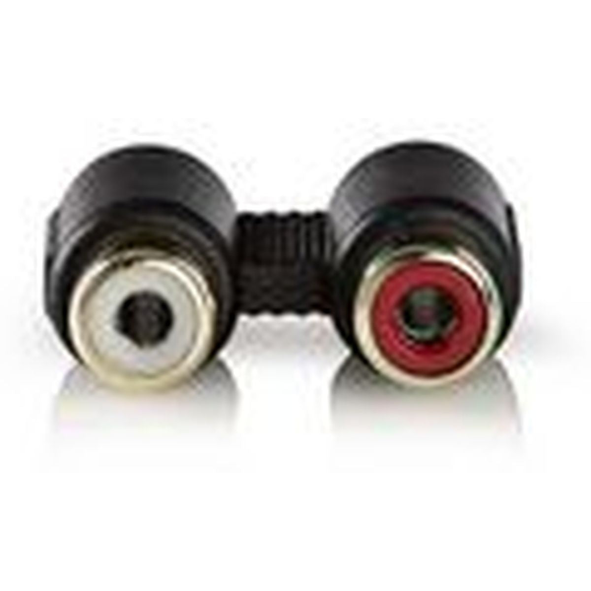 Nedis Stereo Audio Adapter 2X RCA F - 2X RCA F - image 2 of 4