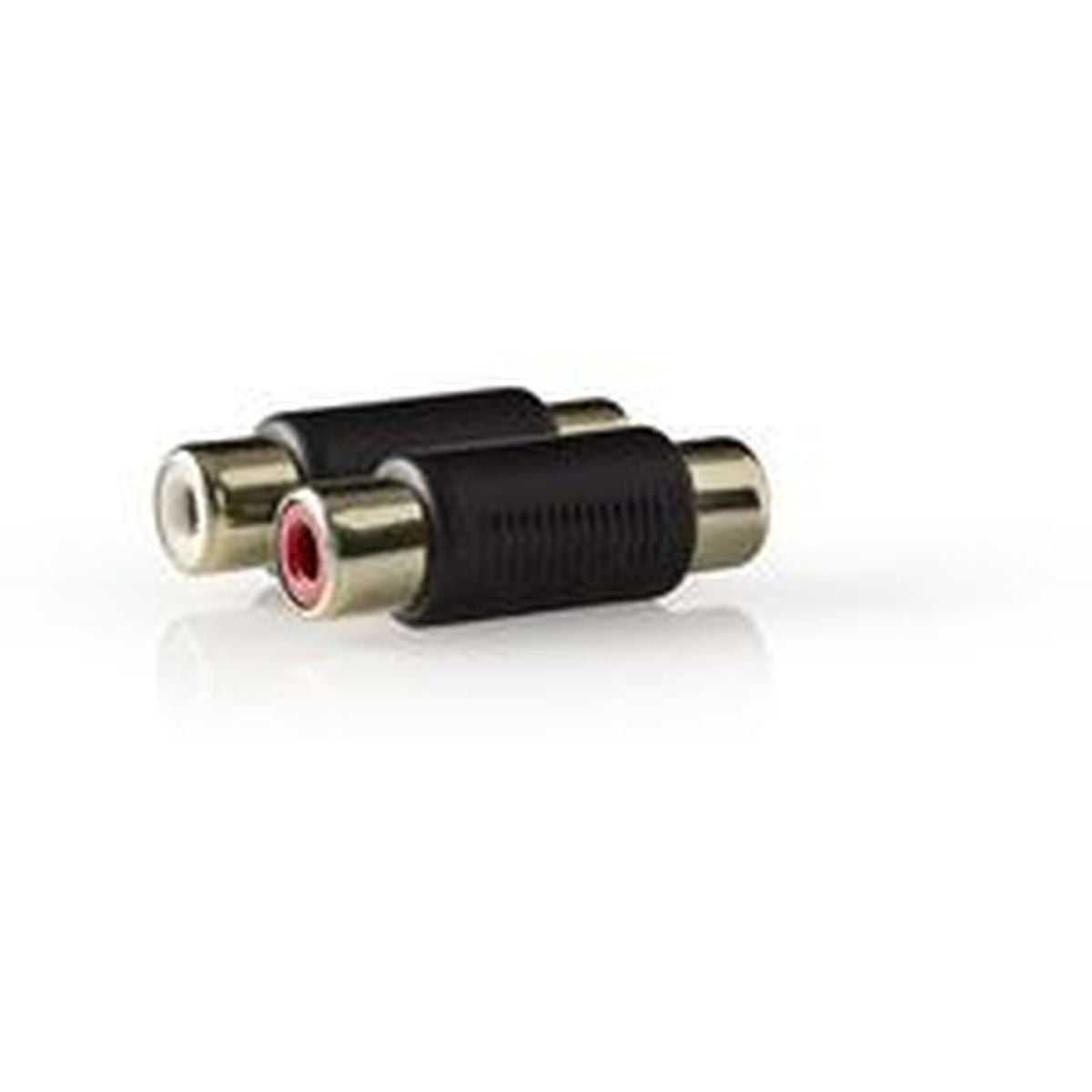 Nedis Stereo Audio Adapter 2X RCA F - 2X RCA F - image 3 of 4