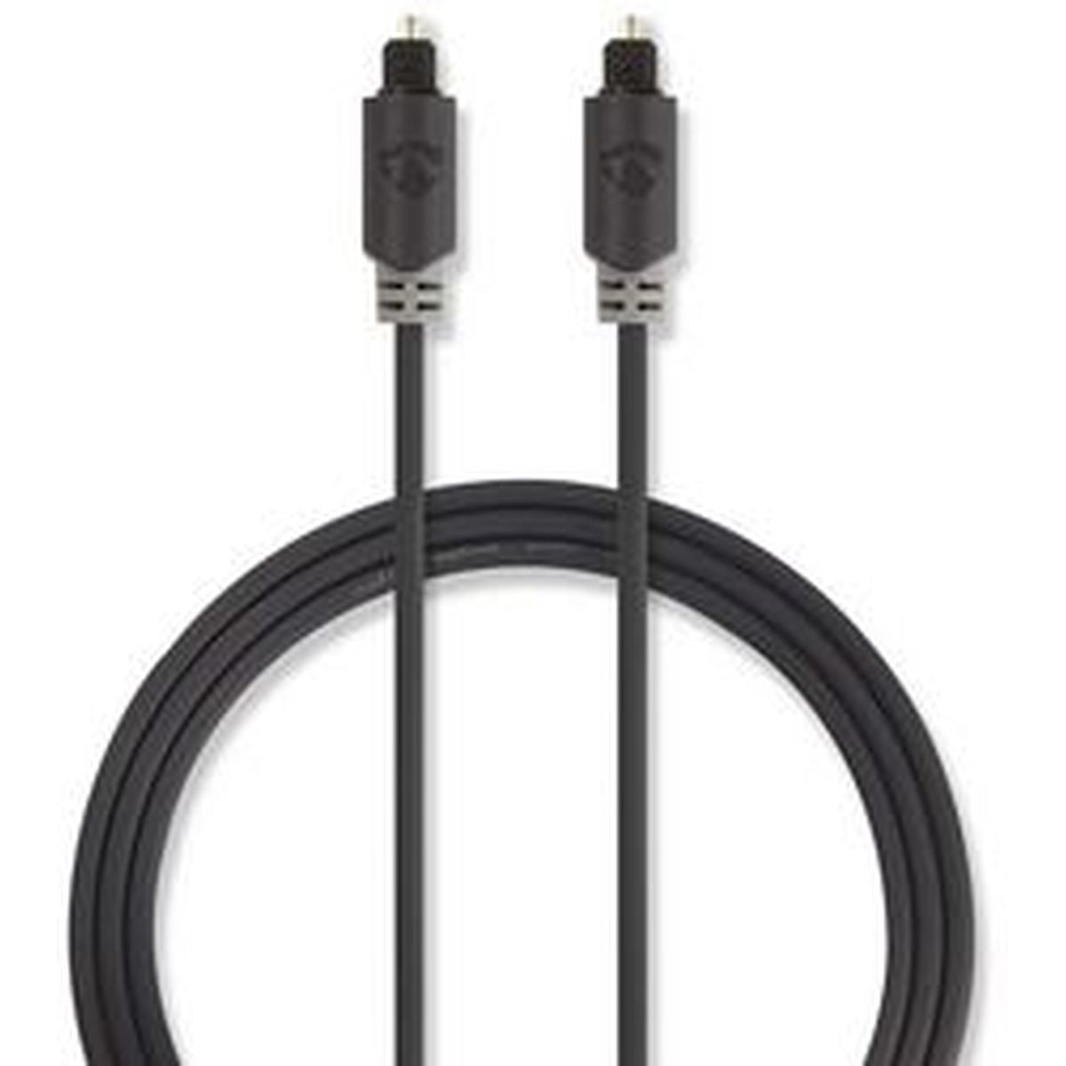 Nedis Optical Audio Cable TosLink M - TosLink M 3.0m GY - image 2 of 3