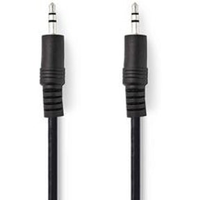 Nedis Stereo-Audio Cable 3.5mm M-3.5mm M 10m BK
