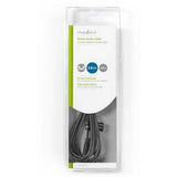 Nedis Stereo-Audio Cable 3.5mm M-3.5mm M 2.0m BK - image 3 of 3