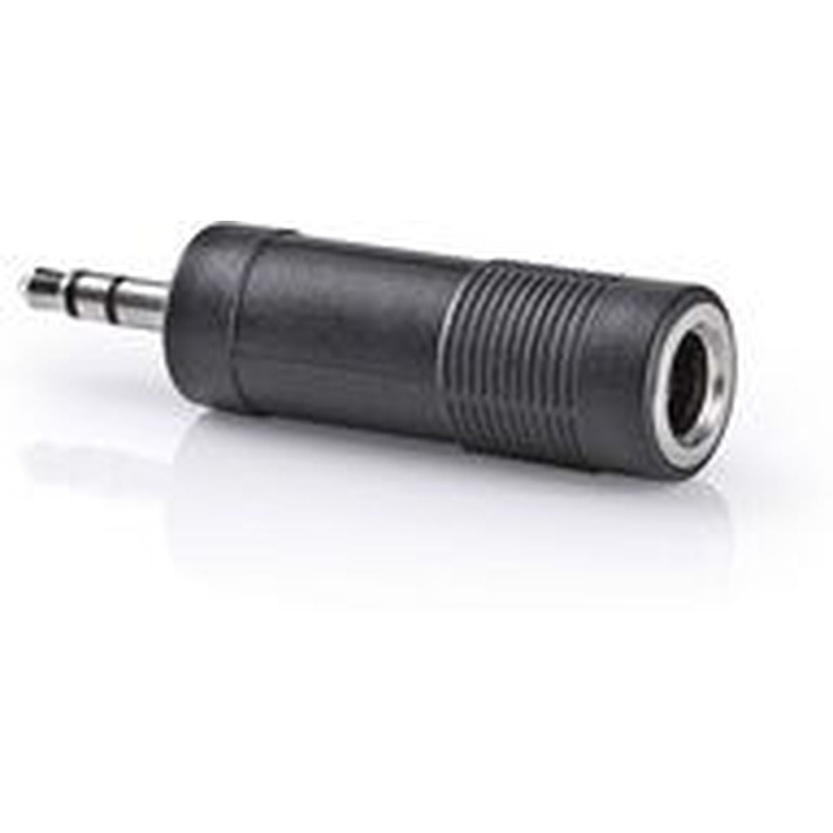 Nedis Stereo-Audio Adapter 3.5mm M-6.35mm F BK - image 3 of 4