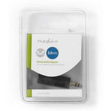 Nedis Stereo-Audio Adapter 3.5mm M-6.35mm F BK - image 4 of 4
