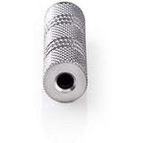 Nedis Stereo-Audio Adapter 3.5mm F-3.5mm F Metal - image 3 of 5