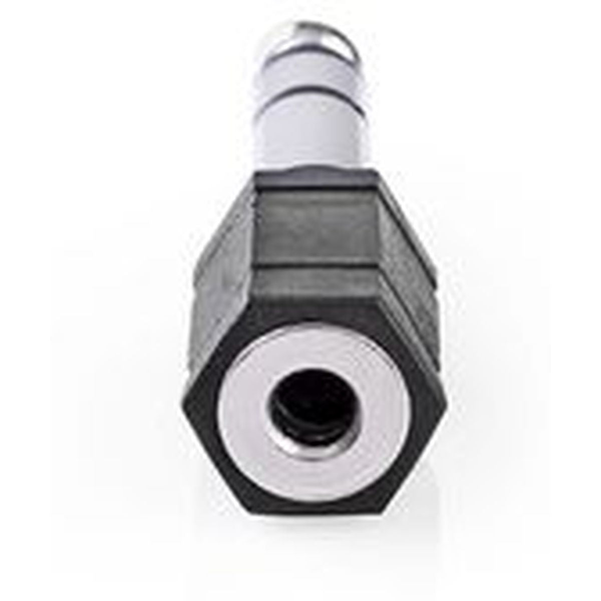 Nedis Stereo-Audio Adapter 6.35mm M-3.5mm F BK - image 2 of 4