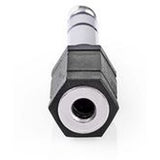 Nedis Stereo-Audio Adapter 6.35mm M-3.5mm F BK - image 2 of 4