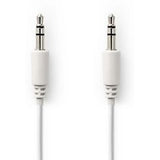 Nedis Stereo-Audio Cable 3.5mm M-3.5mm M 2.0m WH