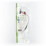Nedis Stereo-Audio Cable 3.5mm M-2X RCA F 0.2m BK - image 4 of 4