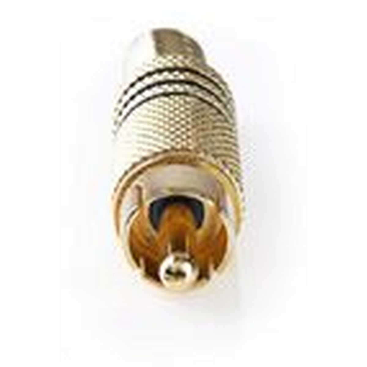 Nedis RCA-Connector RCA M-10 Pieces BK - image 2 of 5