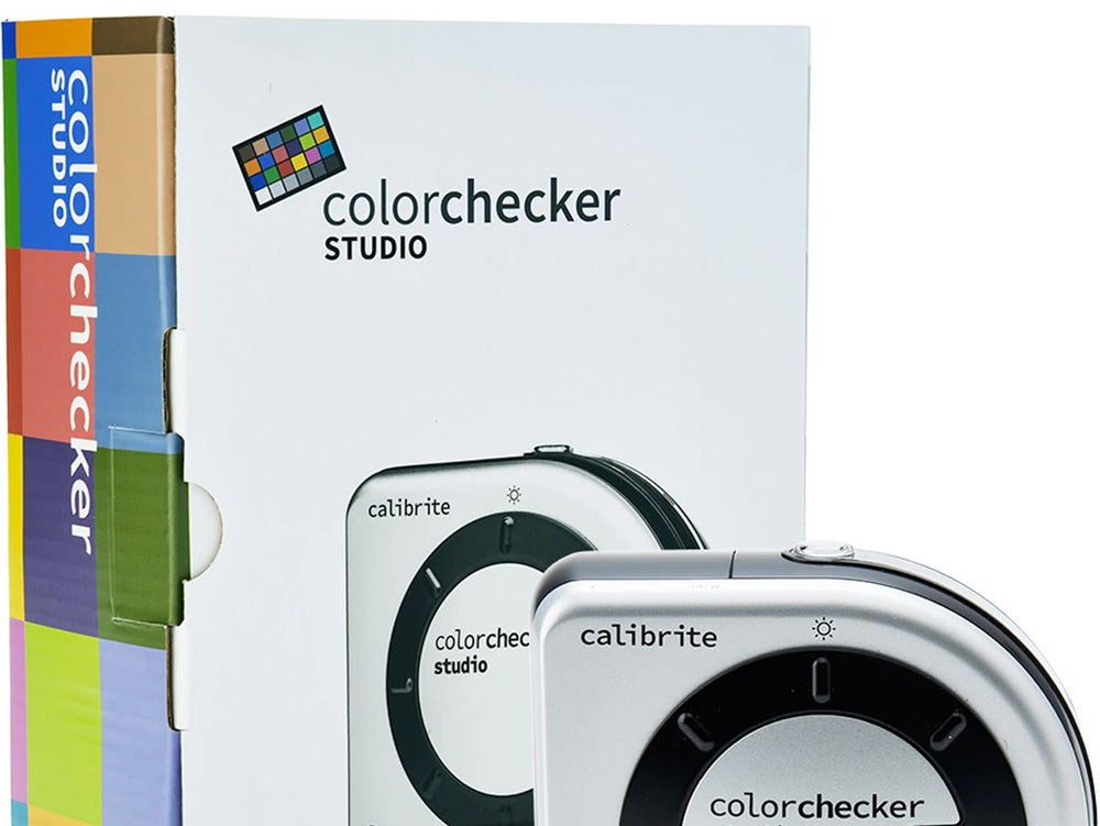 Colorchecker Studio Calibrite ColorChecker Studio – Hard to Find Camera Store