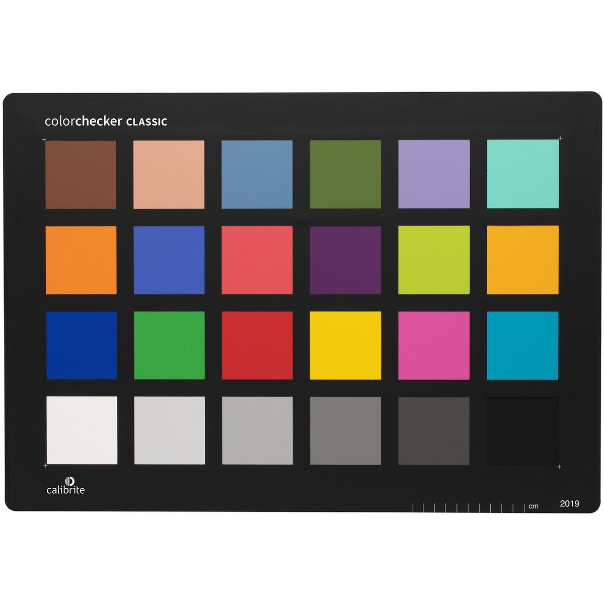 Calibrite ColorChecker Classic XL w/ SL