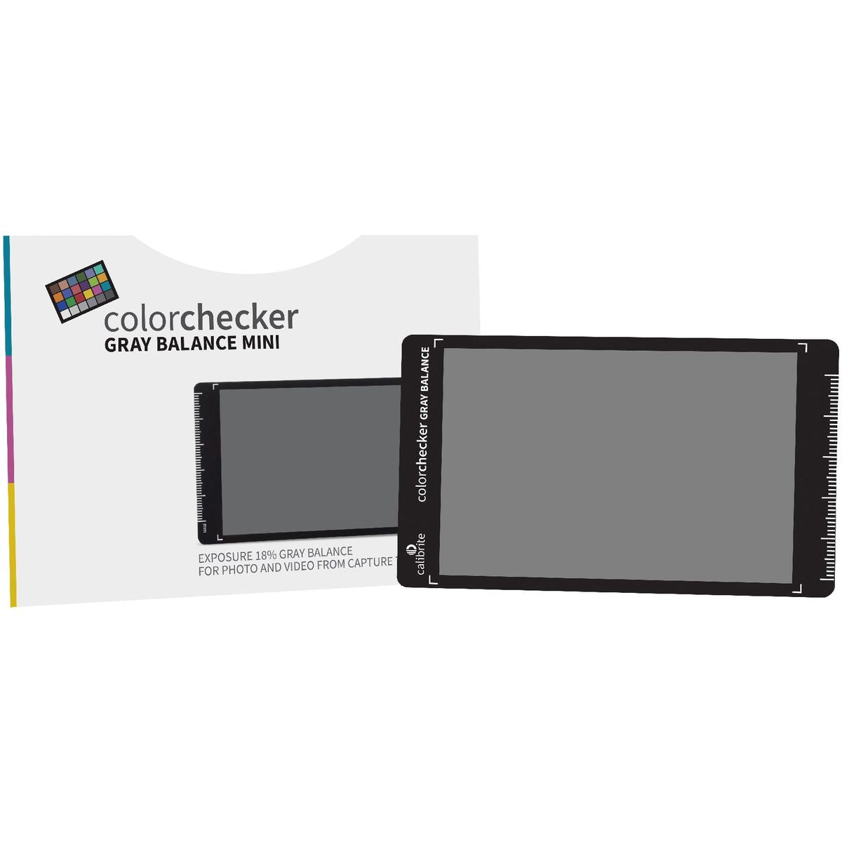 Calibrite ColorChecker Grey Balance Mini