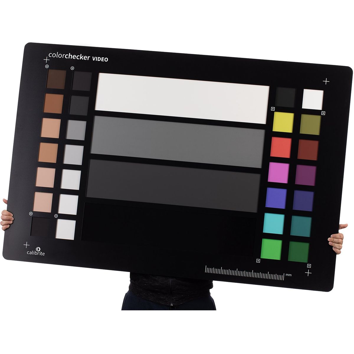 Calibrite ColorChecker Video Mega