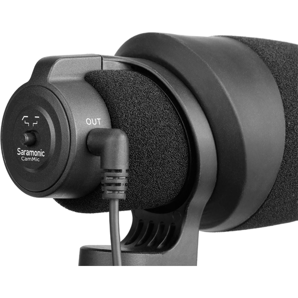 Saramonic CamMic Compact Camera-Mount Condenser Microphone - image 2 of 5